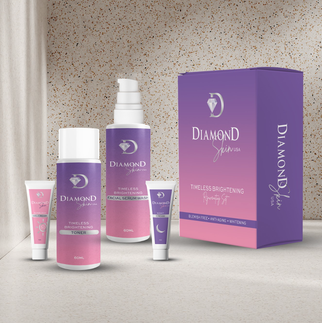 TIMELESS BRIGHTENING REJUVENATING SET