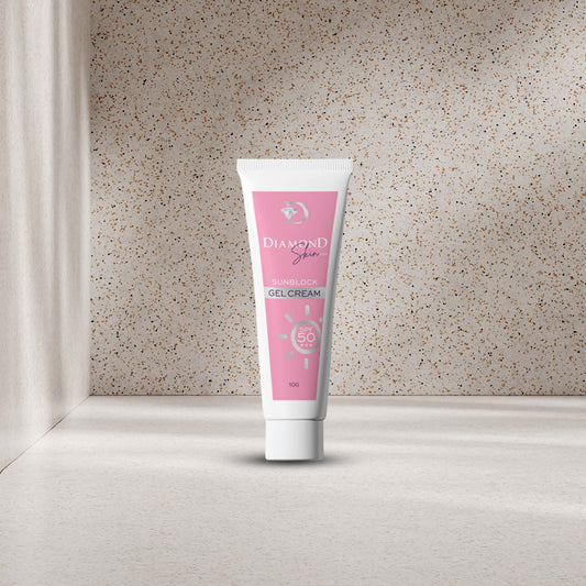 TIMELESS BRIGHTENING SUNBLOCK CREAM GEL SPF50 10g