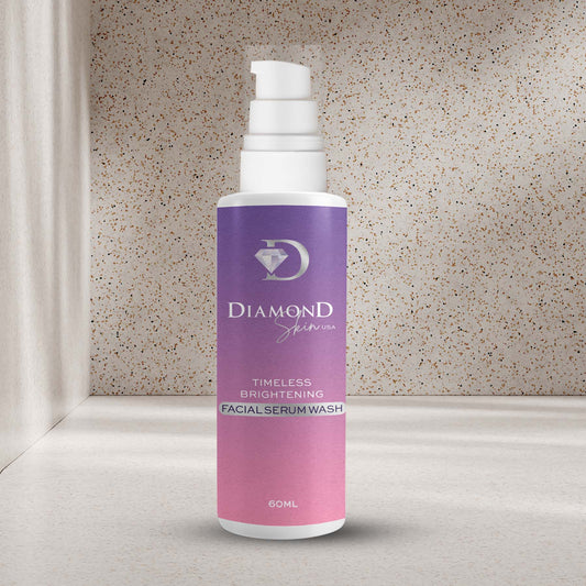 TIMELESS BRIGHTENING FACIAL SERUM WASH 60ml