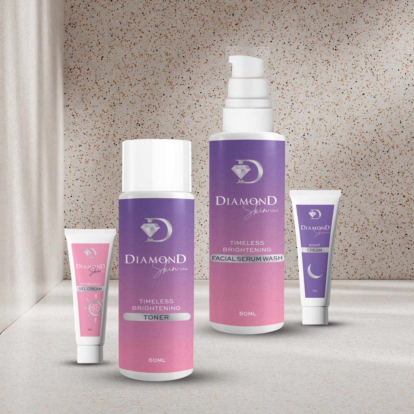 TIMELESS BRIGHTENING REJUVENATING SET